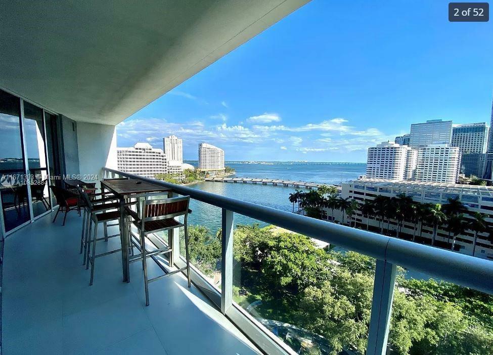 Property Photo:  495 Brickell Ave 1205  FL 33131 