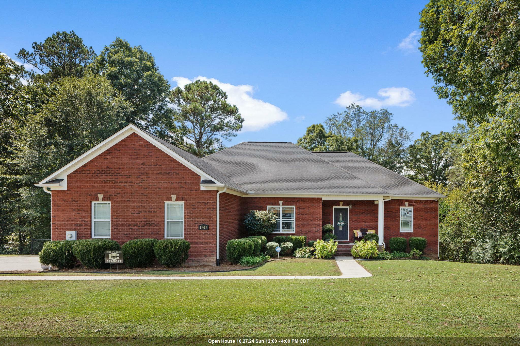 1707 Churchill Ln  Cullman AL 35055 - CULLMAN photo