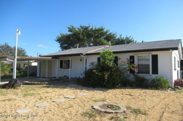 Property Photo:  1745 Monitor Street  FL 32952 