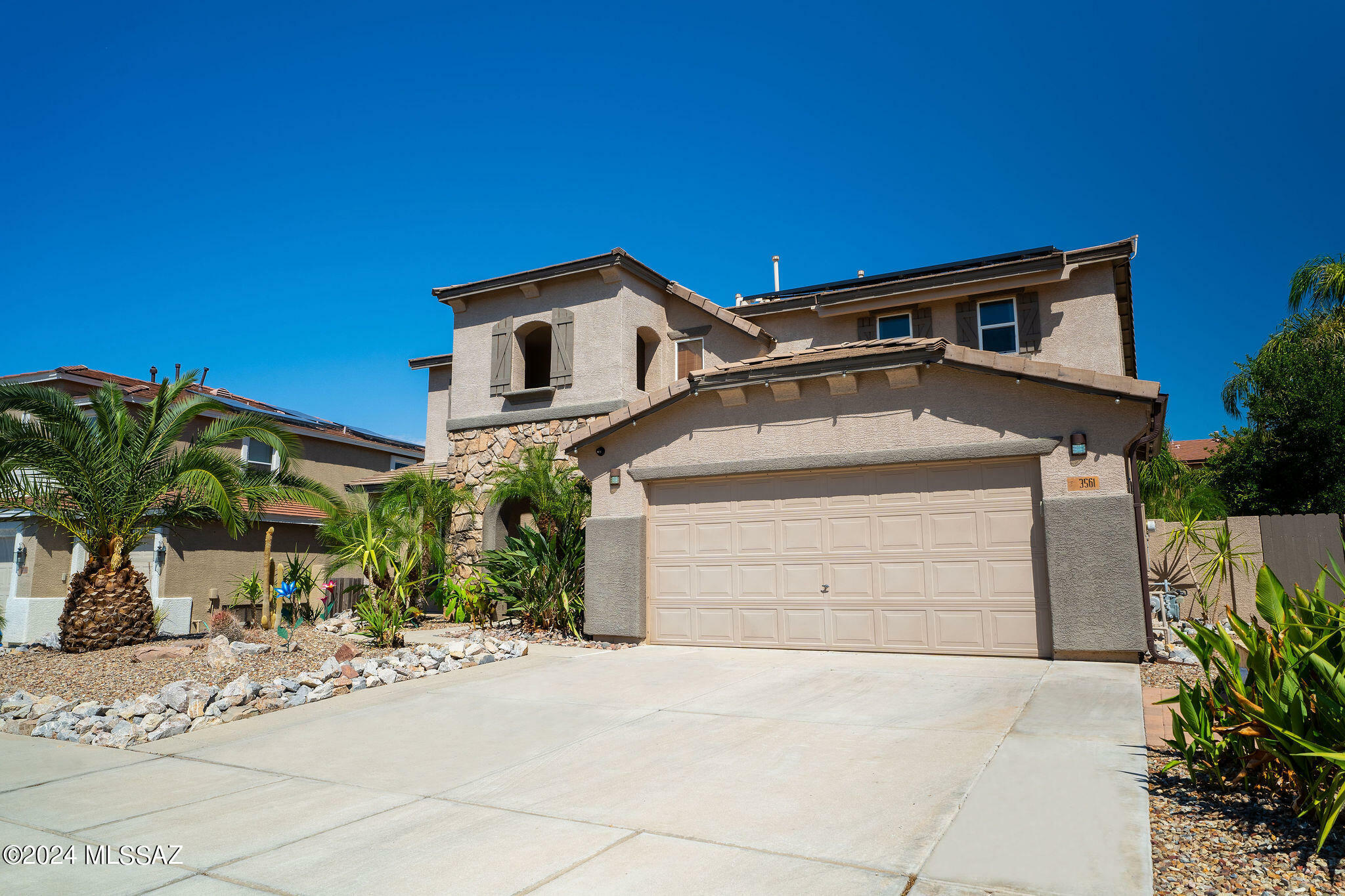 Property Photo:  3561 E Farrier Drive  AZ 85739 