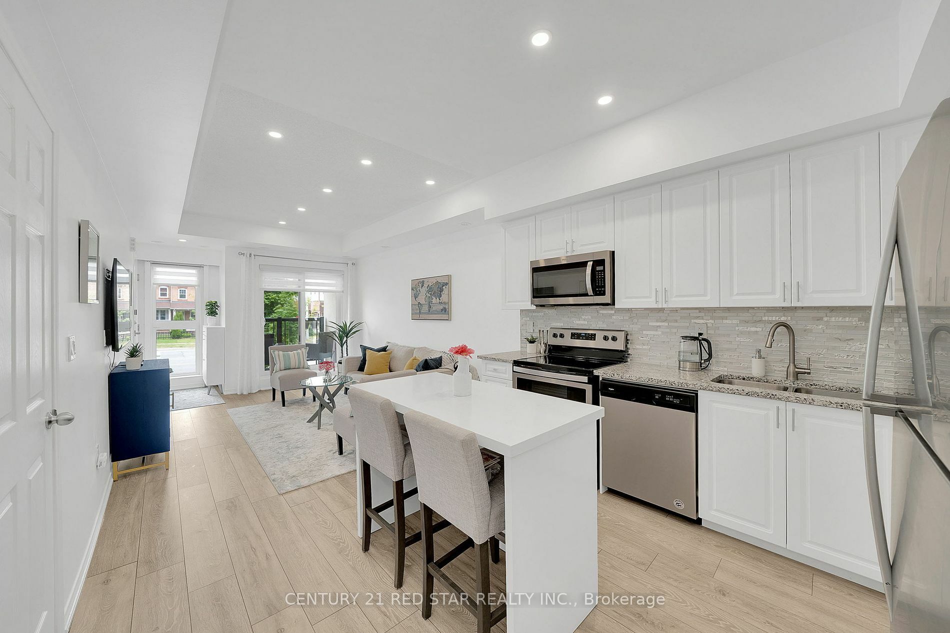 Property Photo:  8825 Sheppard Ave E 206  ON M1B 0E3 