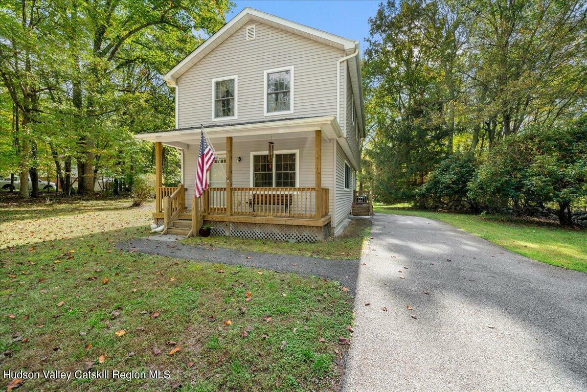 Property Photo:  171 Weed  NY 12566 