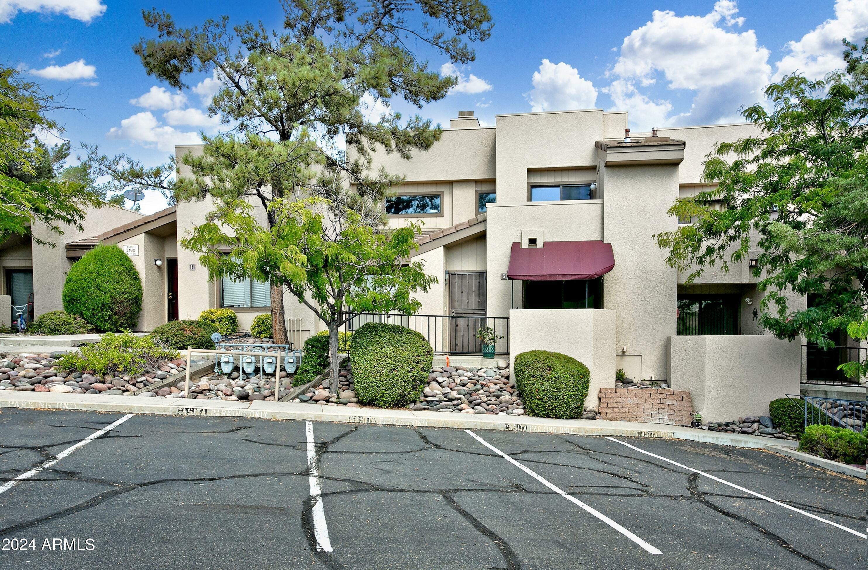 Property Photo:  2190 Resort Way S 11G  AZ 86301 