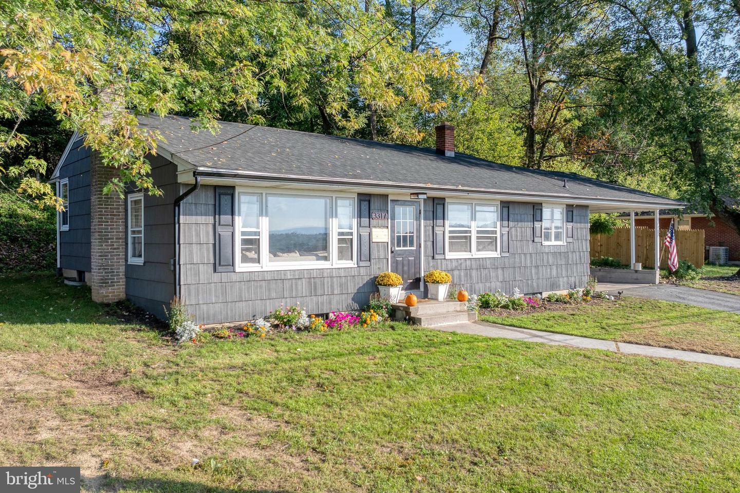 Property Photo:  3317 Hillside Drive  PA 17046 