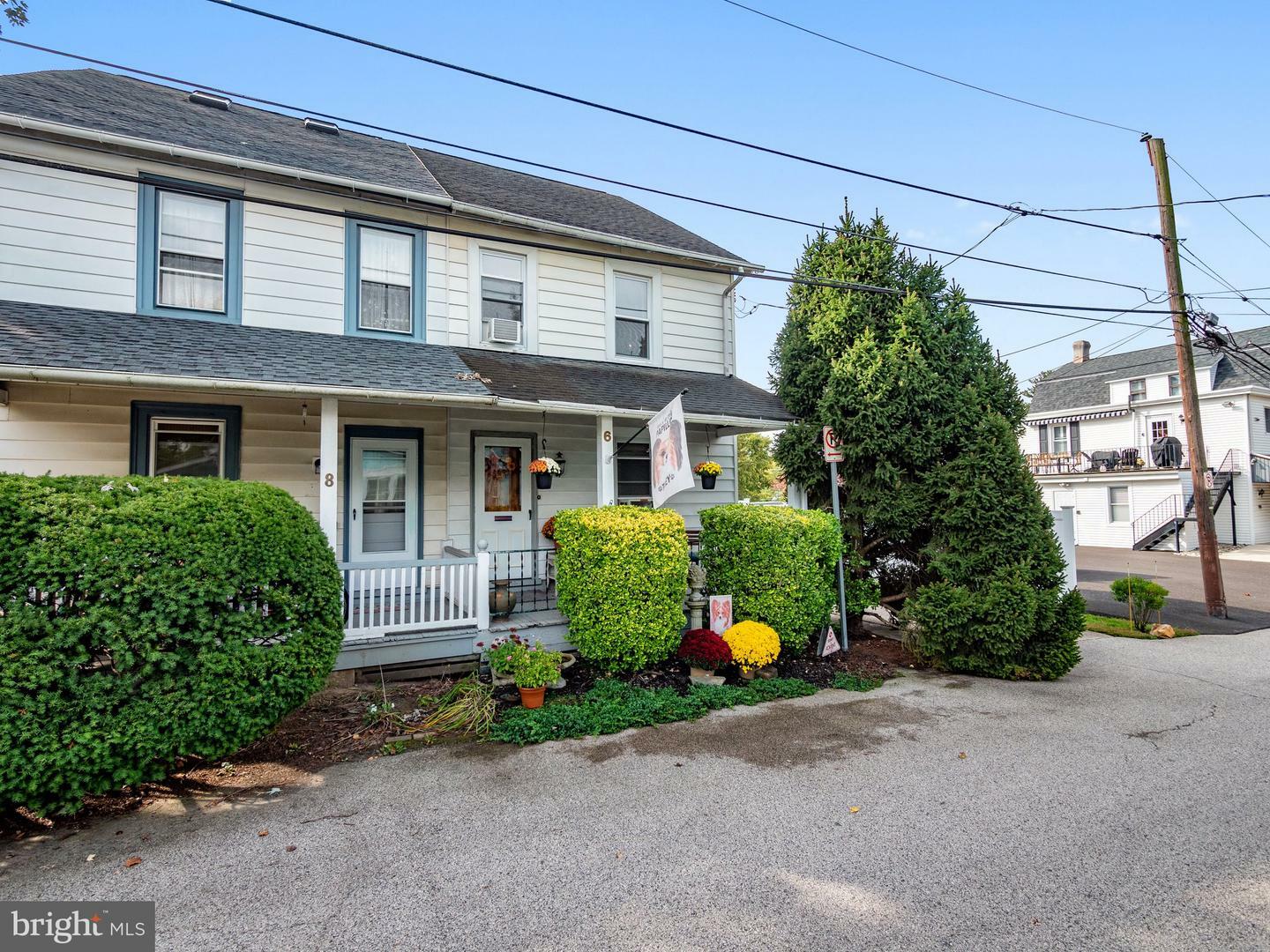 Property Photo:  6 Jones Avenue  PA 19031 