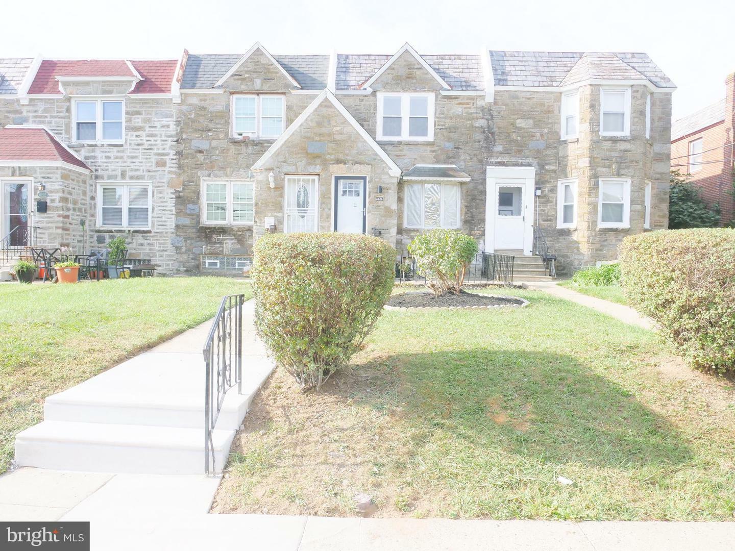 Property Photo:  8226 Williams Avenue  PA 19150 