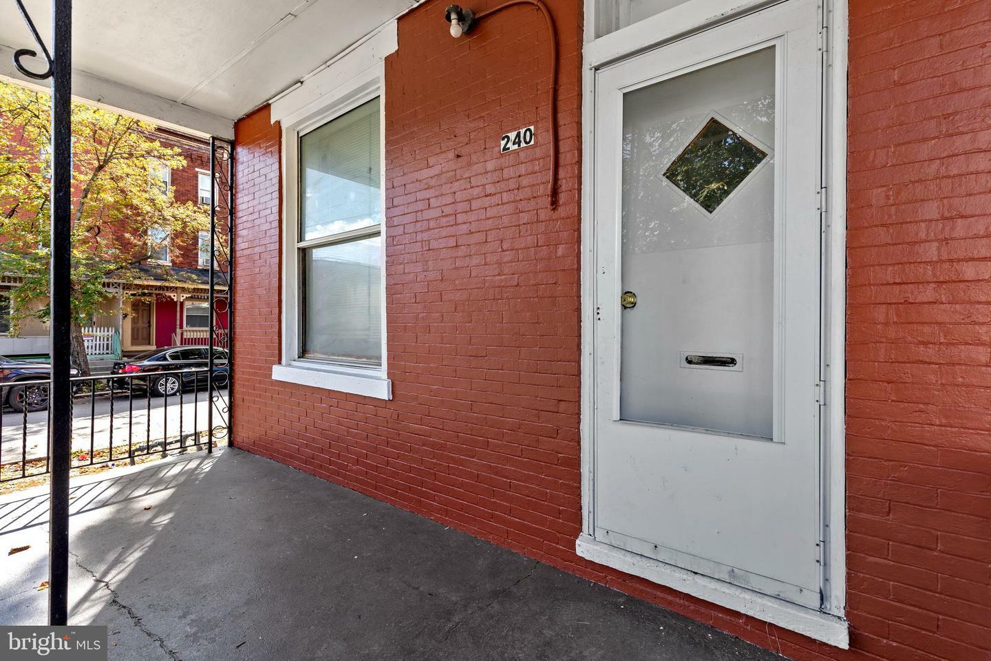 Property Photo:  240 S 14th Street  PA 17104 