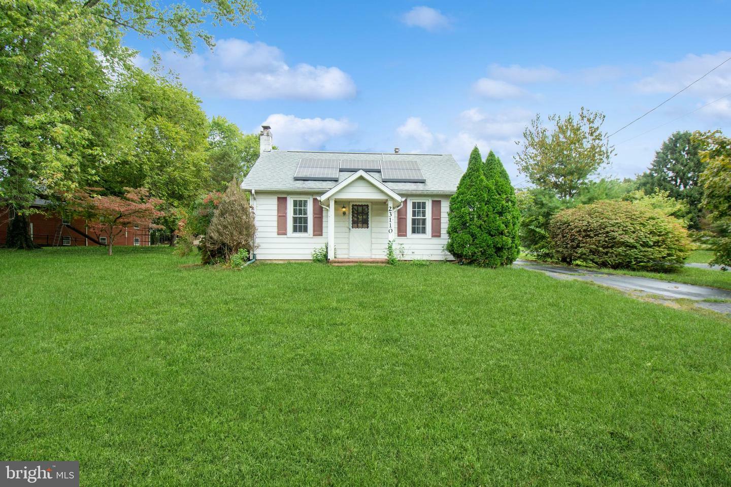 Property Photo:  23110 Old Fairlee Road  MD 21620 