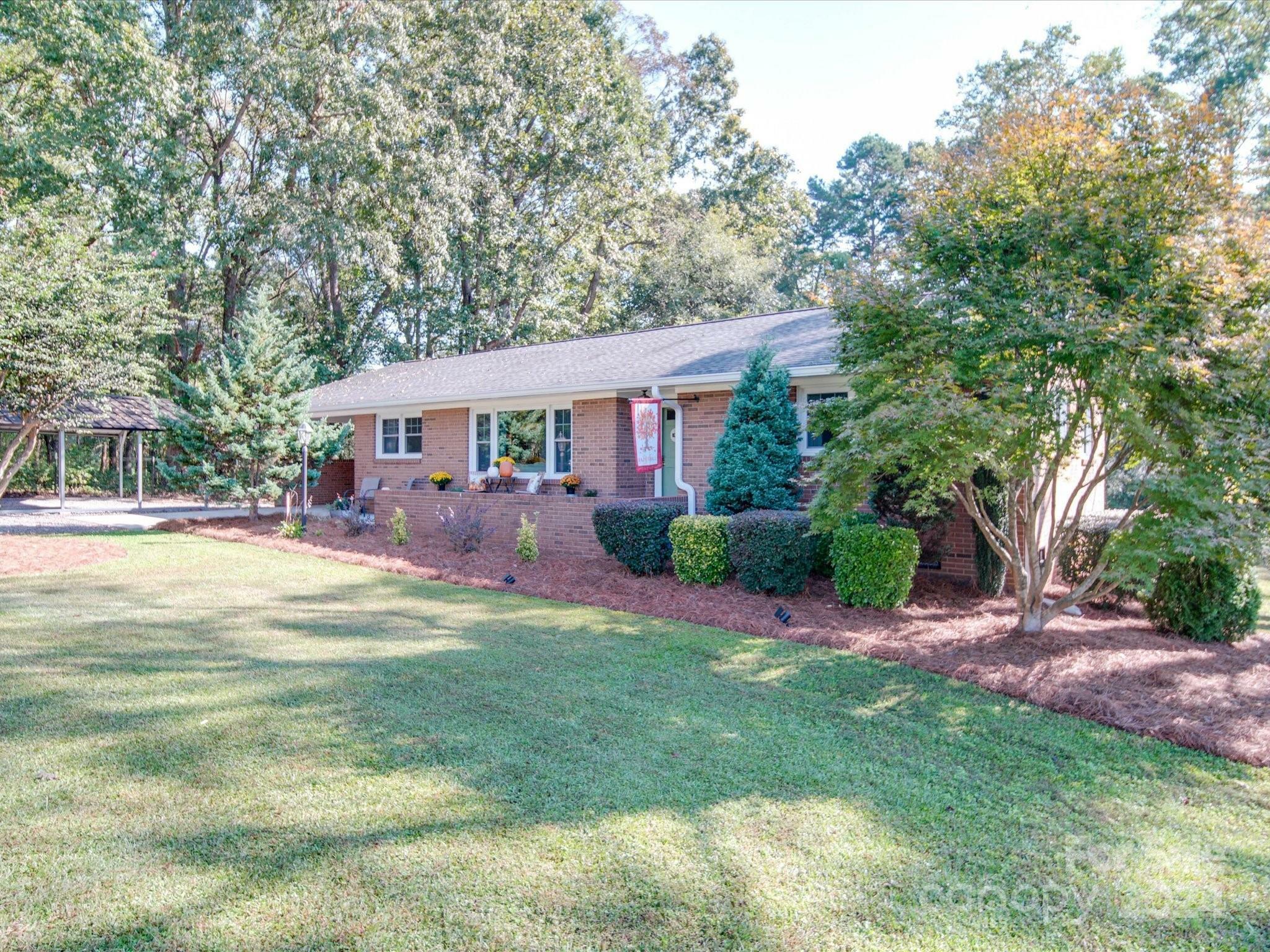 Property Photo:  4904 Bud Wilson Road  NC 28056 