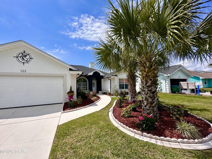 Property Photo:  122 Seaclusion Circle  FL 32413 
