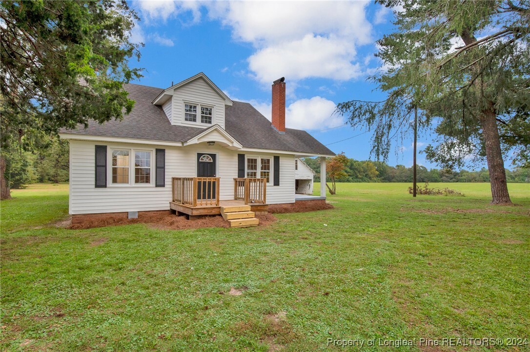 Property Photo:  590 Caton Road  NC 28360 