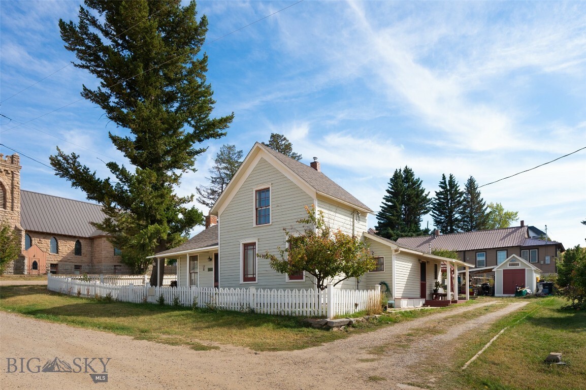 Property Photo:  104 W Idaho Street  MT 59755 