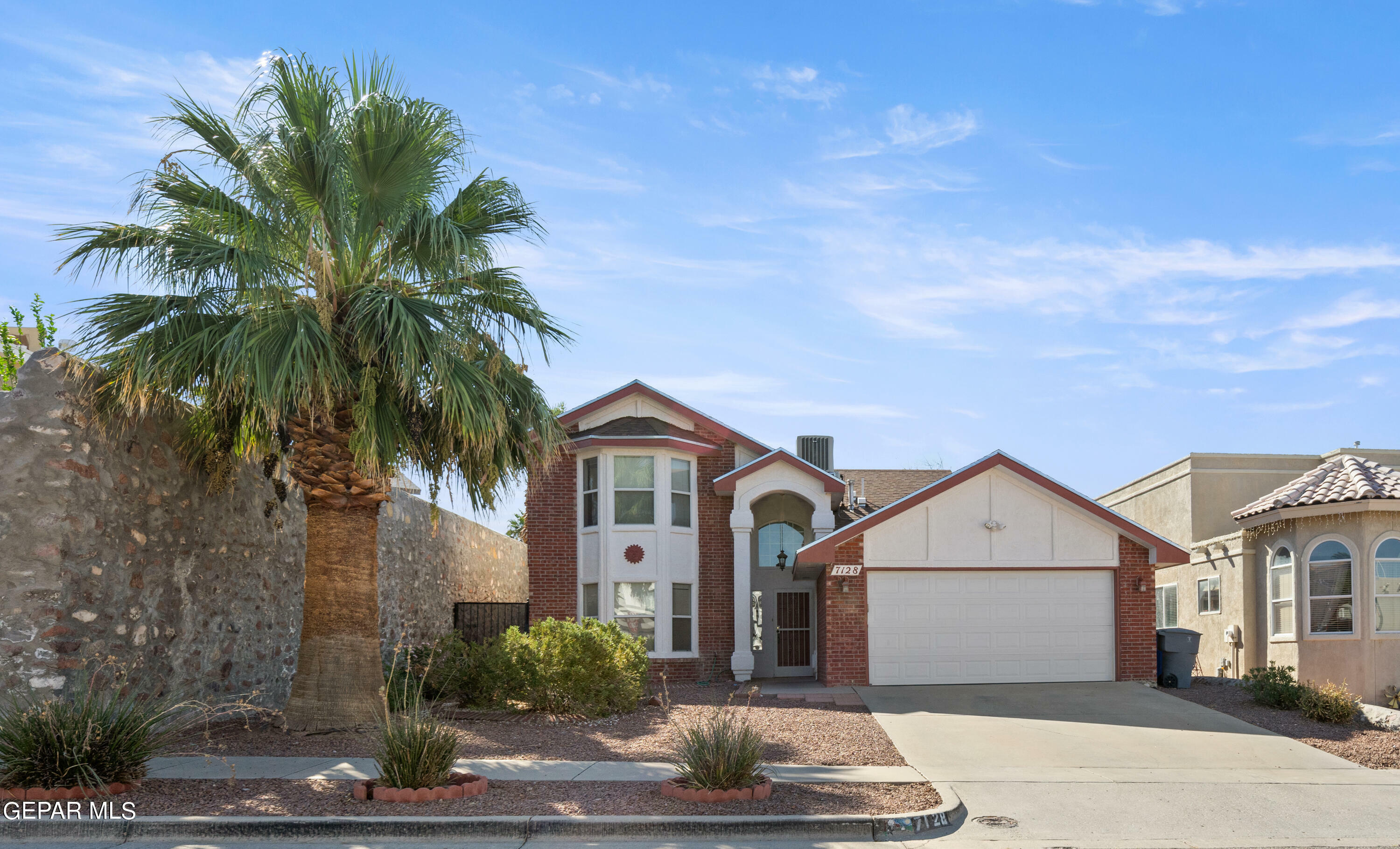 Property Photo:  7128 Desert Jewel Drive  TX 79912 