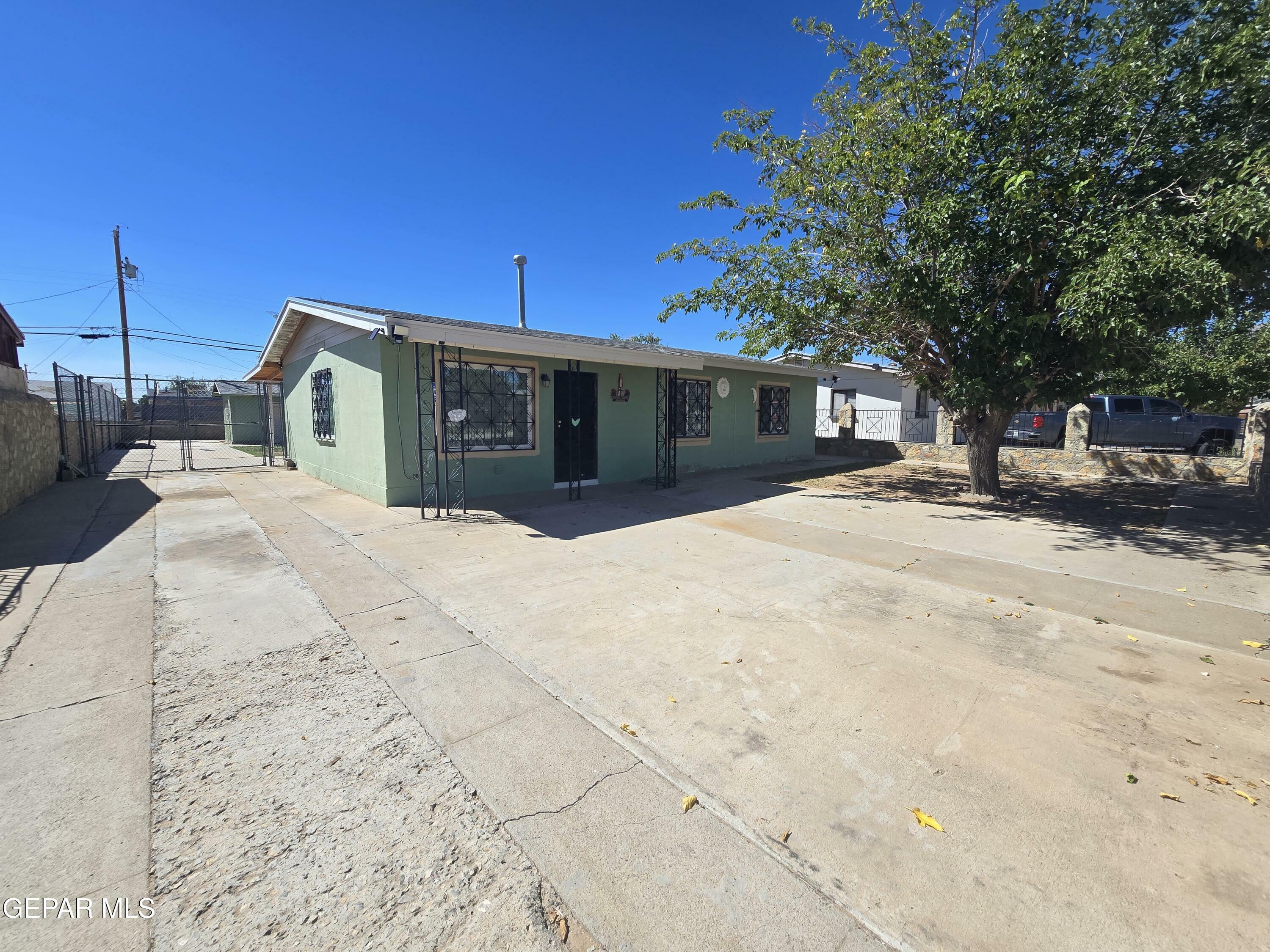 Property Photo:  5168 Mount Abbott Drive  TX 79904 