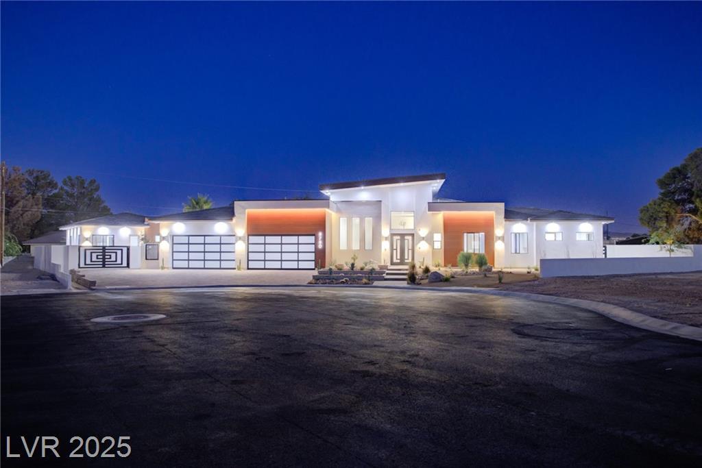 Property Photo: 8780 Haven Street NV 89123