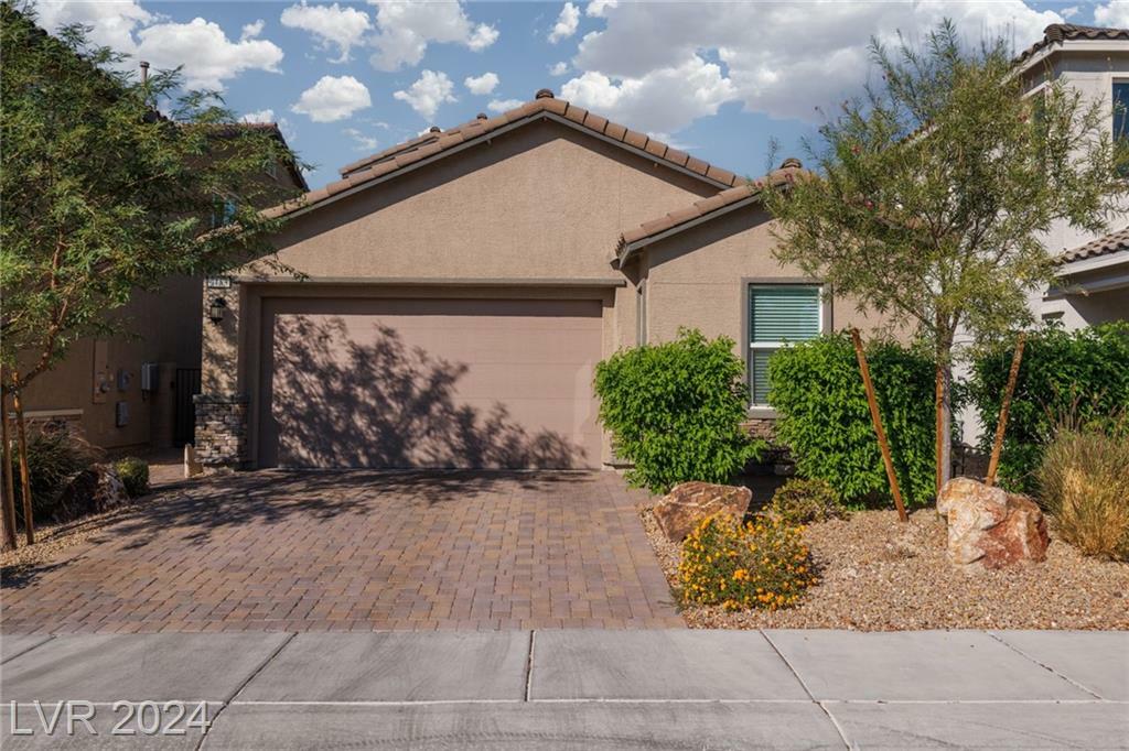 Property Photo:  7153 Range Valley Street  NV 89084 