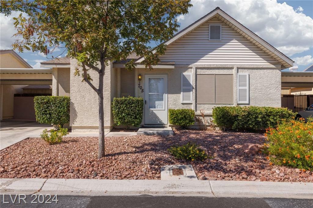 Property Photo:  705 Callahan Point Drive  NV 89145 