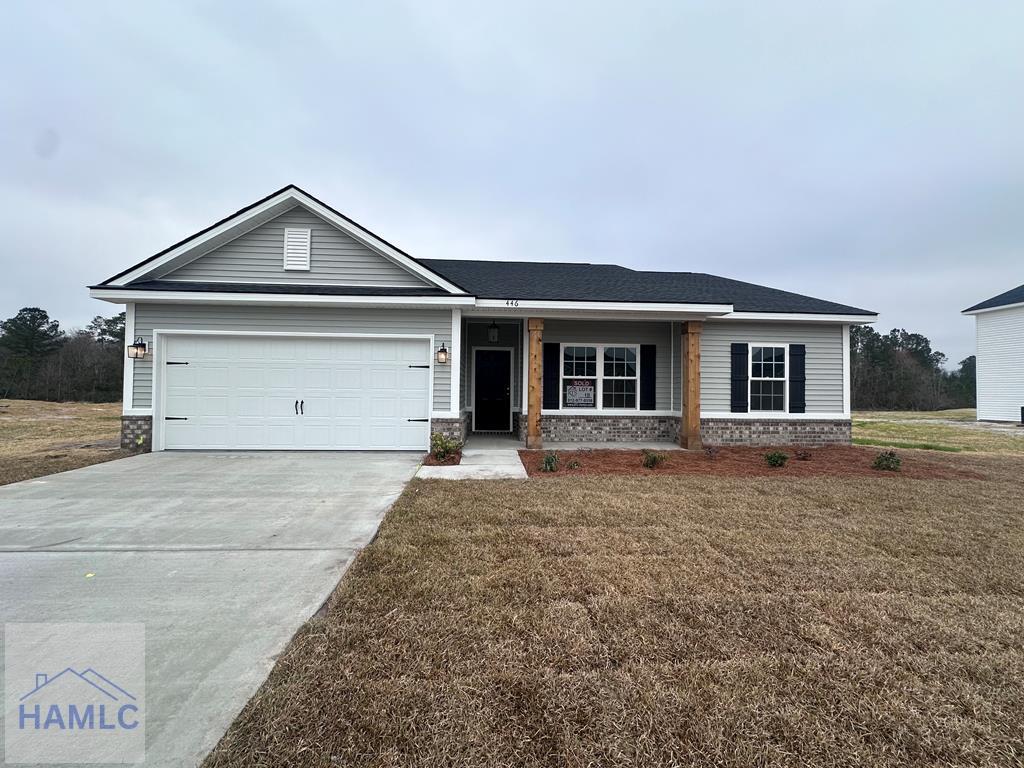 Property Photo: 446 Doctor'S Creek Road NE GA 31316