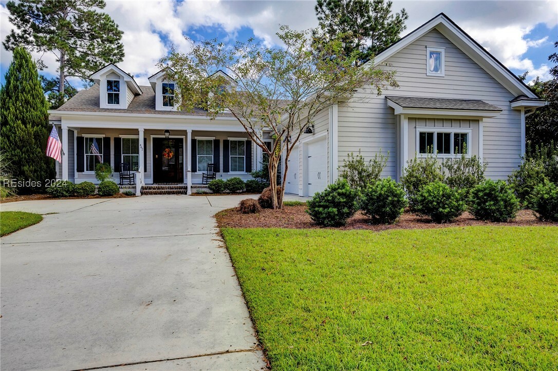 Property Photo:  462 Hampton Lake Drive  SC 29910 