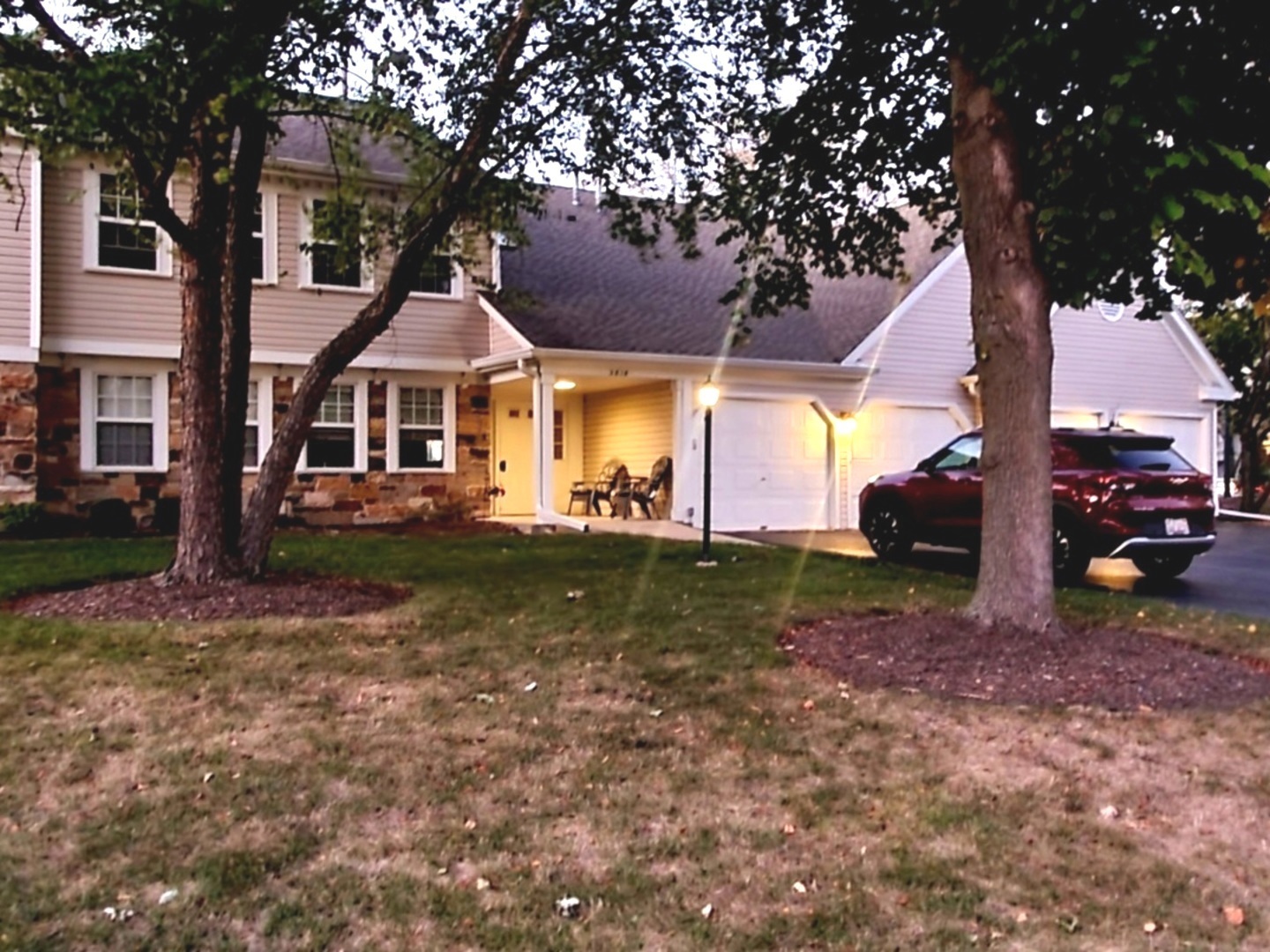 Property Photo:  2818 Meadow Lane D  IL 60193 