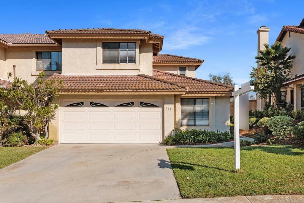 Property Photo:  811 Summersong Ct.  CA 92024 