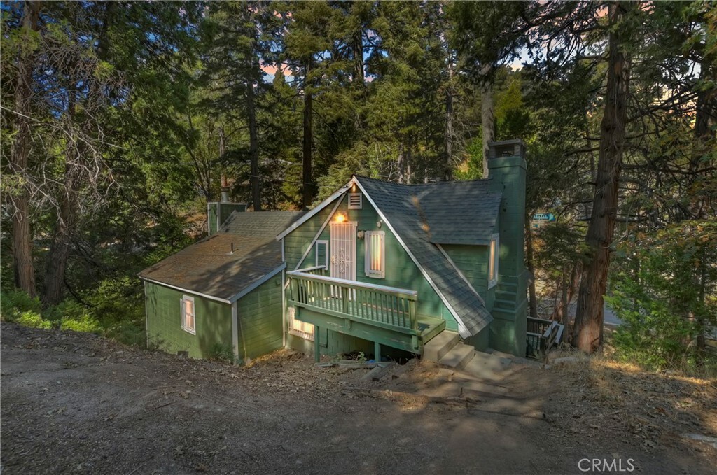 Property Photo:  29591 Hook Creek Road  CA 92321 