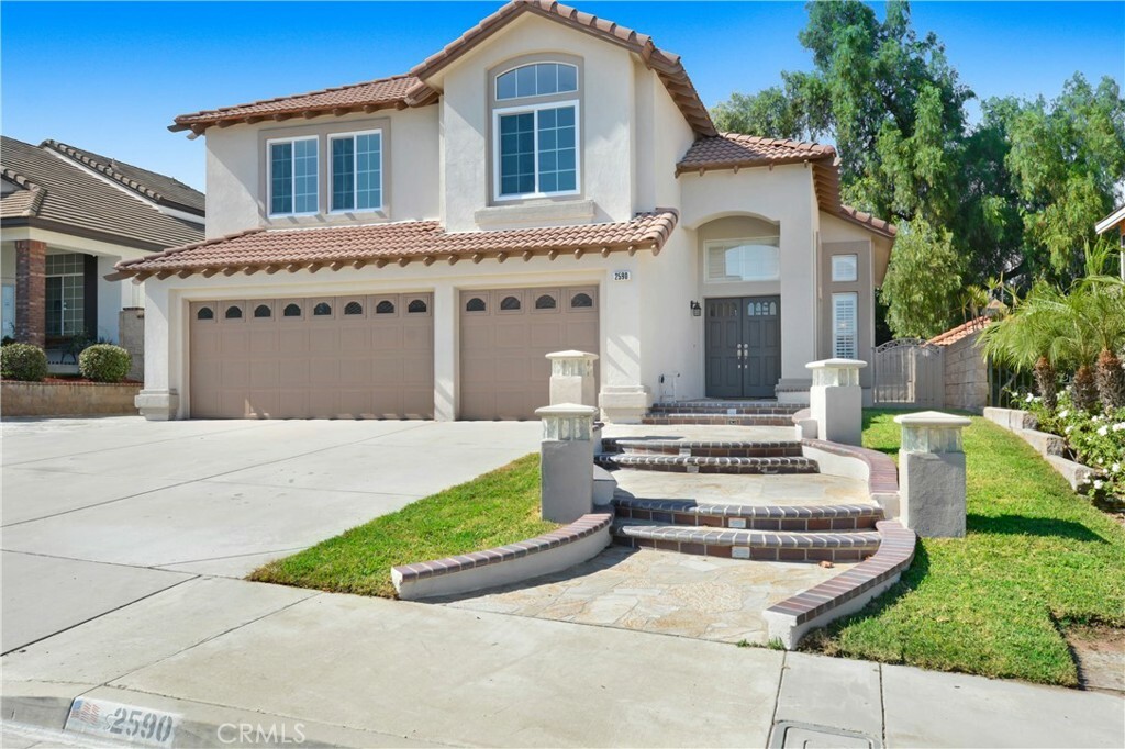 Property Photo:  2590 Paseo Del Palacio  CA 91709 