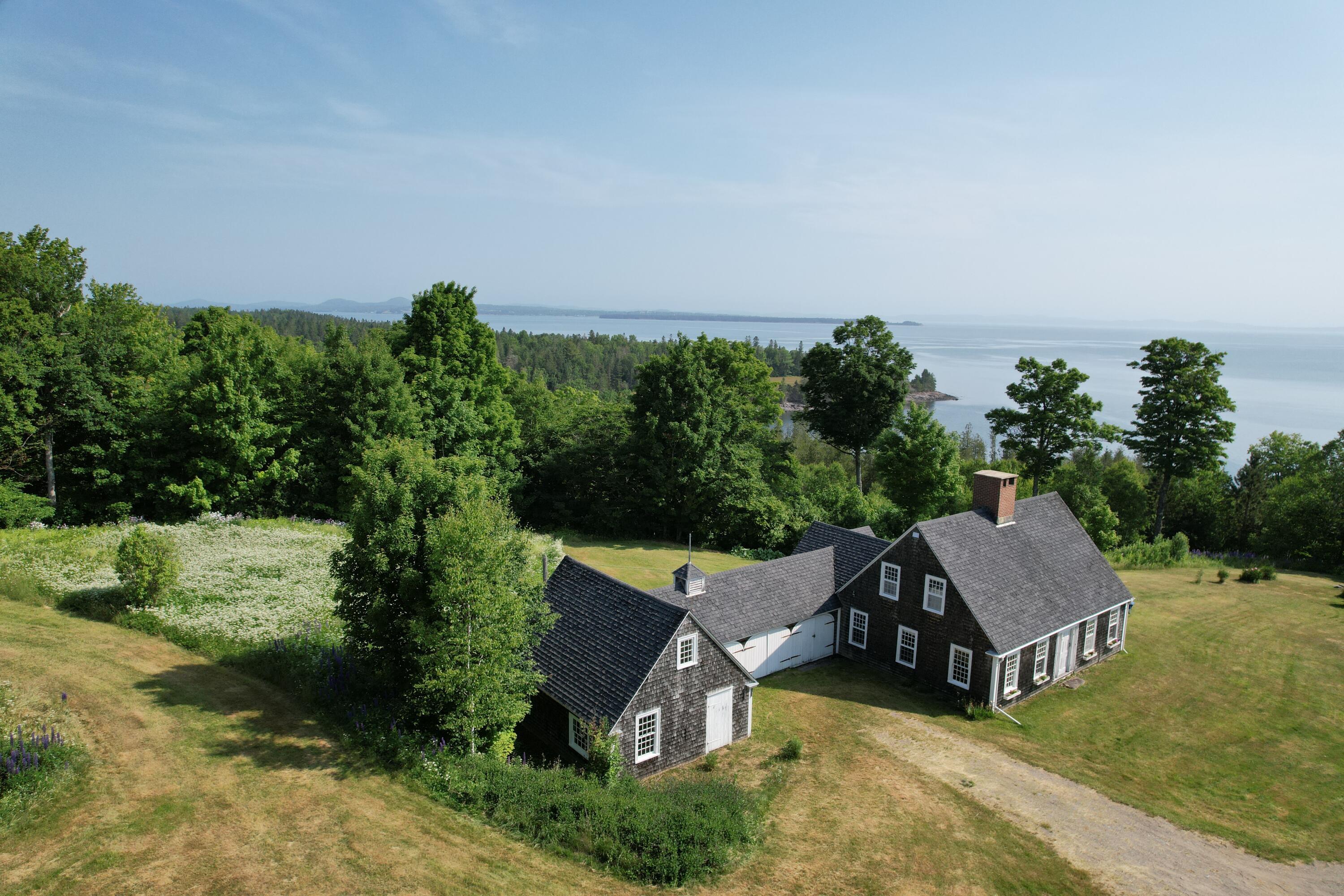 Property Photo: 38 Kingsbury Lane ME 04667