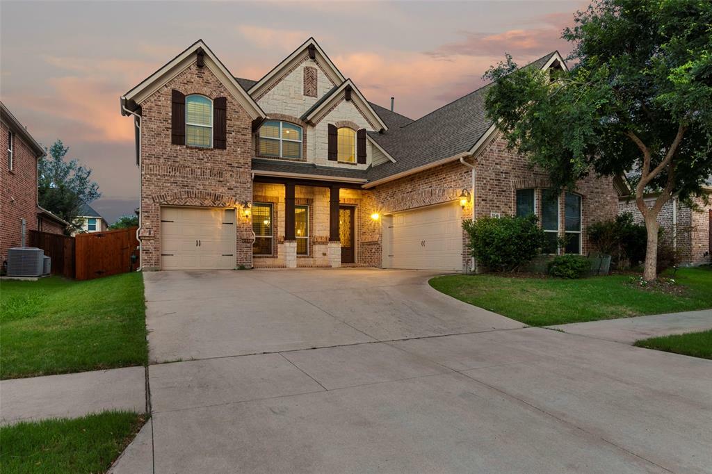 Property Photo:  7048 Fullerton Circle  TX 75035 