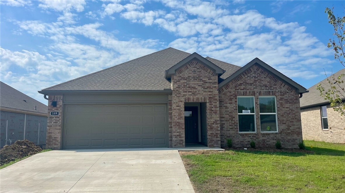 Property Photo:  1503 Ridgeview Drive  AR 72764 