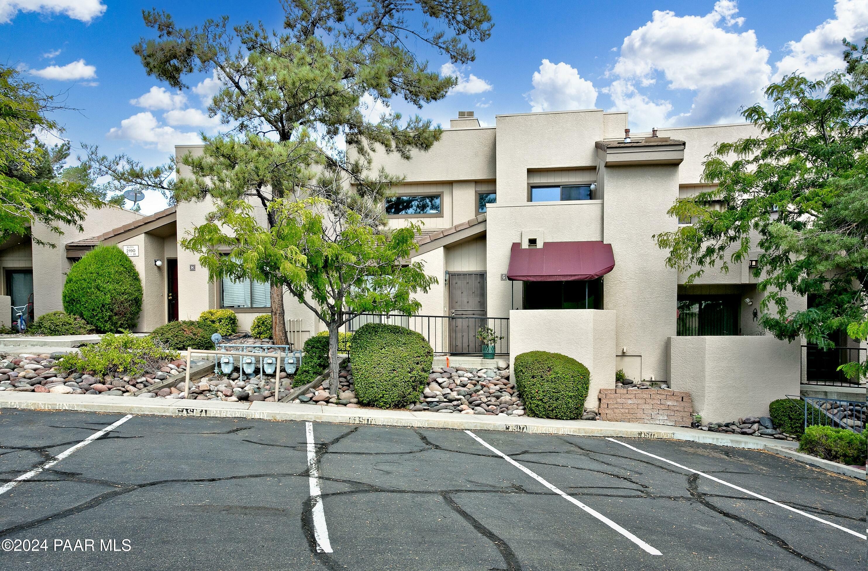 Property Photo:  2190 S Resort Way 11G  AZ 86301 