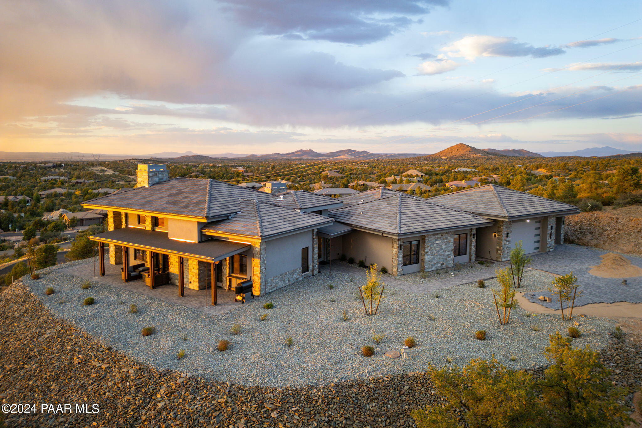 Property Photo: 5535 W Corliss Circle AZ 86305