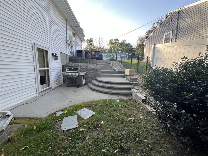 Property Photo: 58 Almy Rd MA 02726