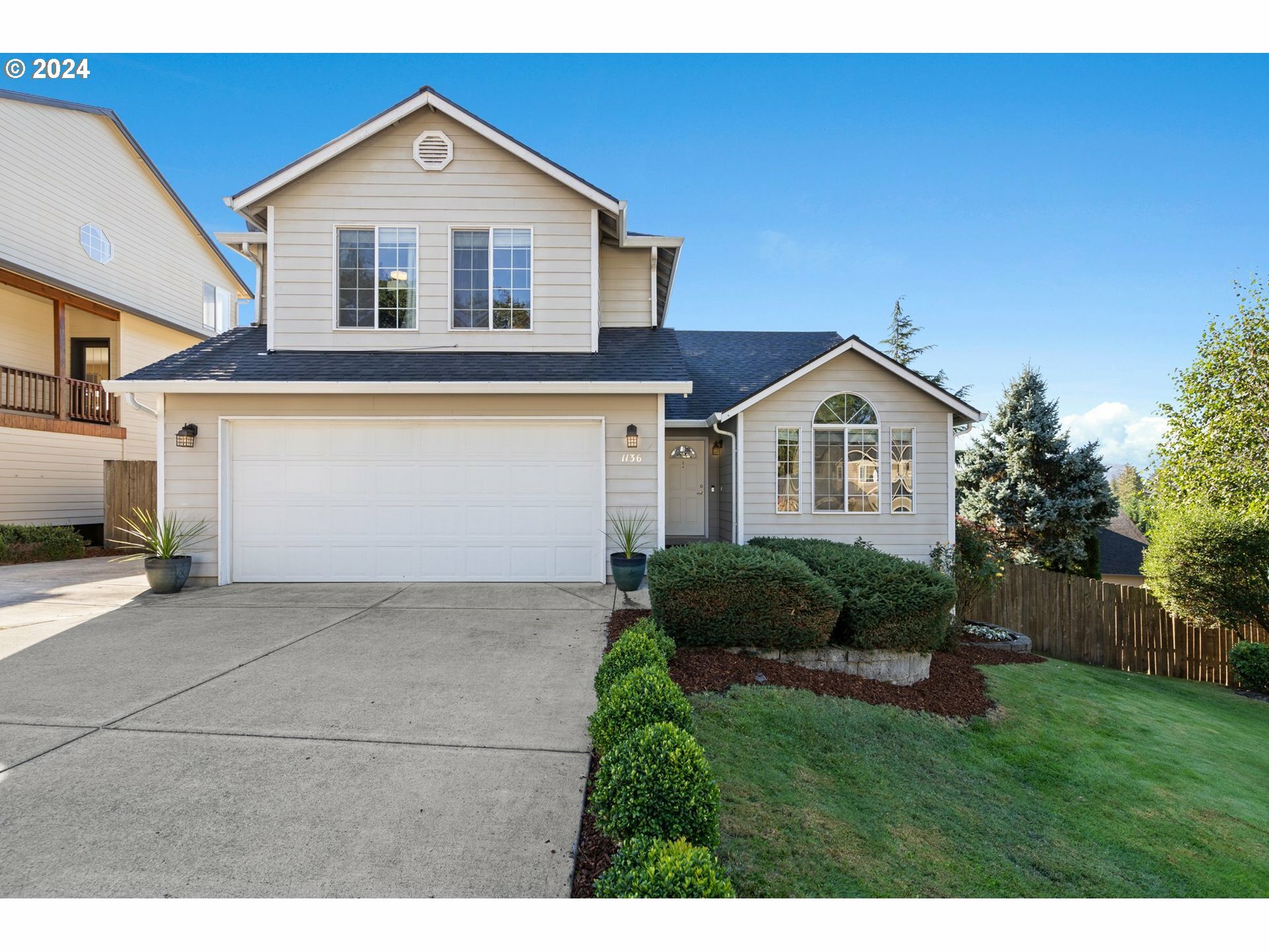 1136 43rd St  Washougal WA 98671 photo