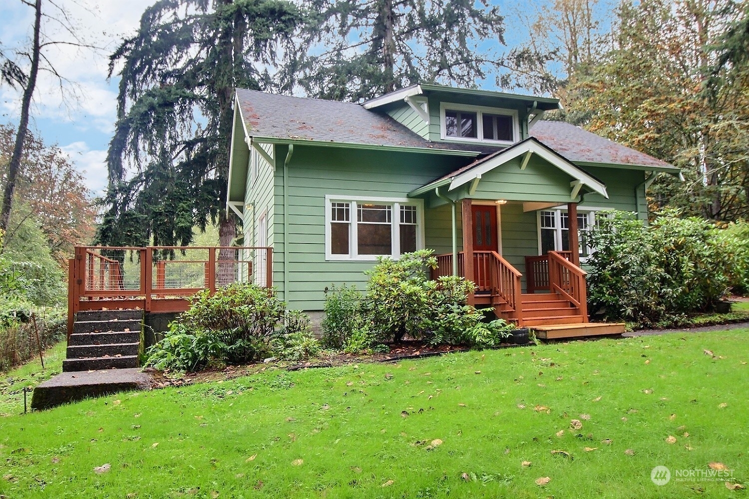 Property Photo:  16707  Butler Road  WA 98290 