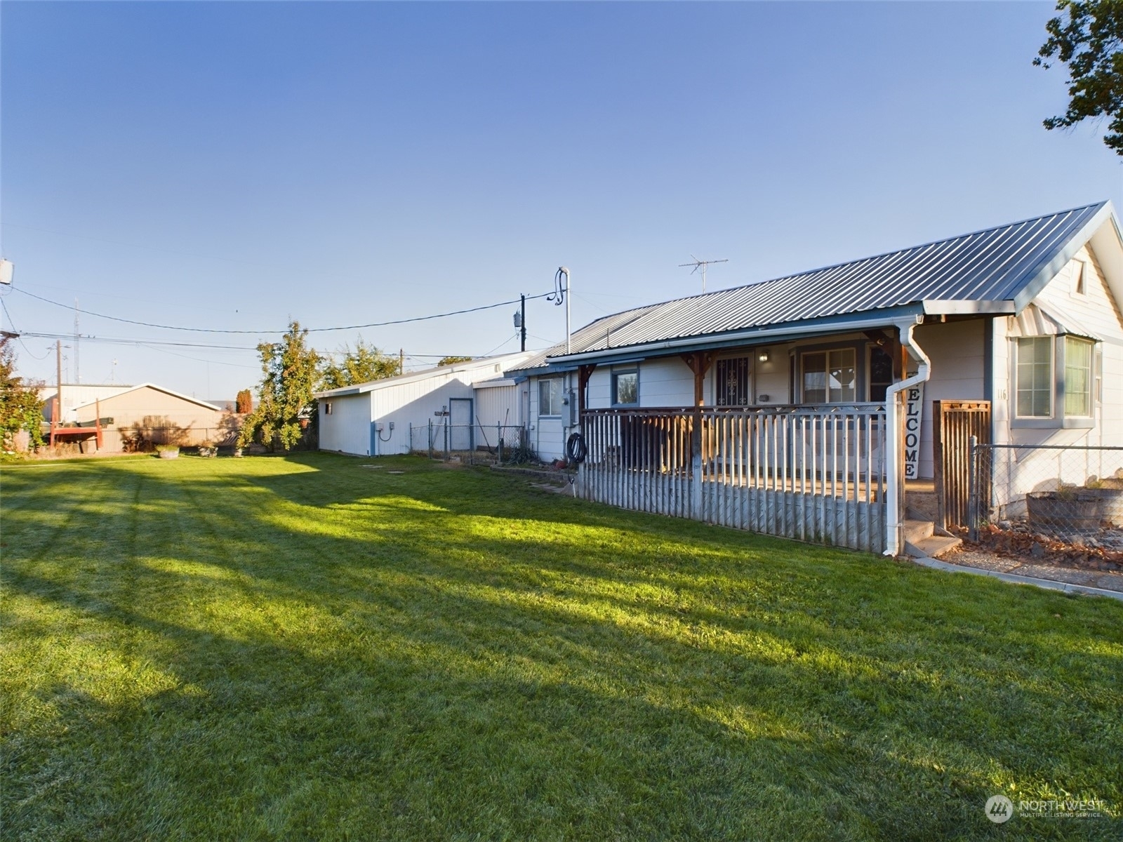 Property Photo:  116 N Williams Street  WA 99336 