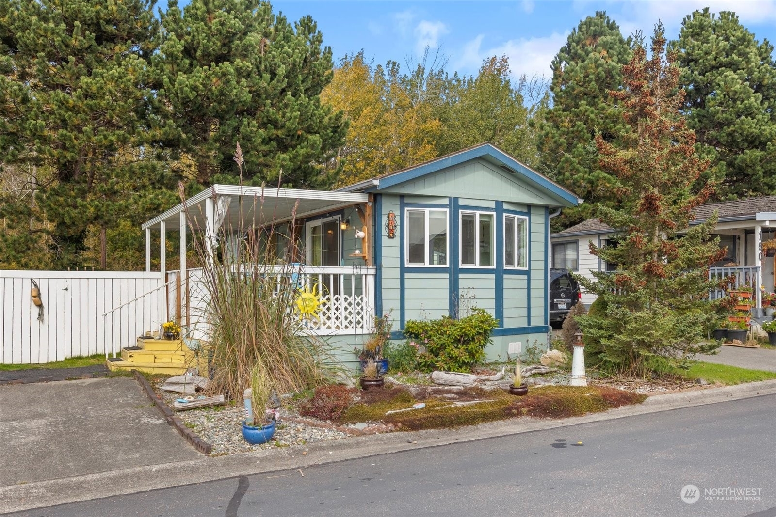 Property Photo:  4751 Birch Bay Lynden Road 149  WA 98230 