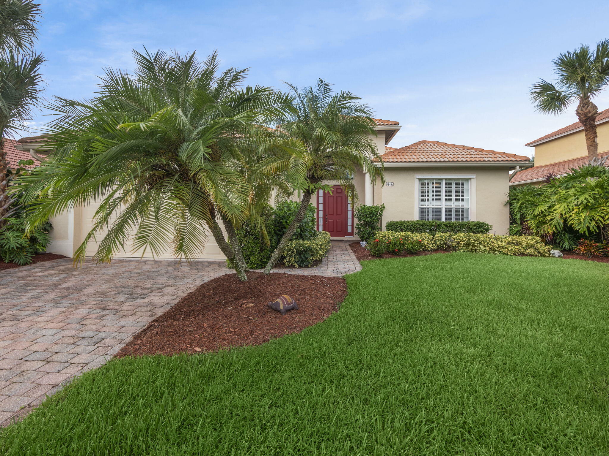 Property Photo:  416 NW Sheffield Circle  FL 34983 