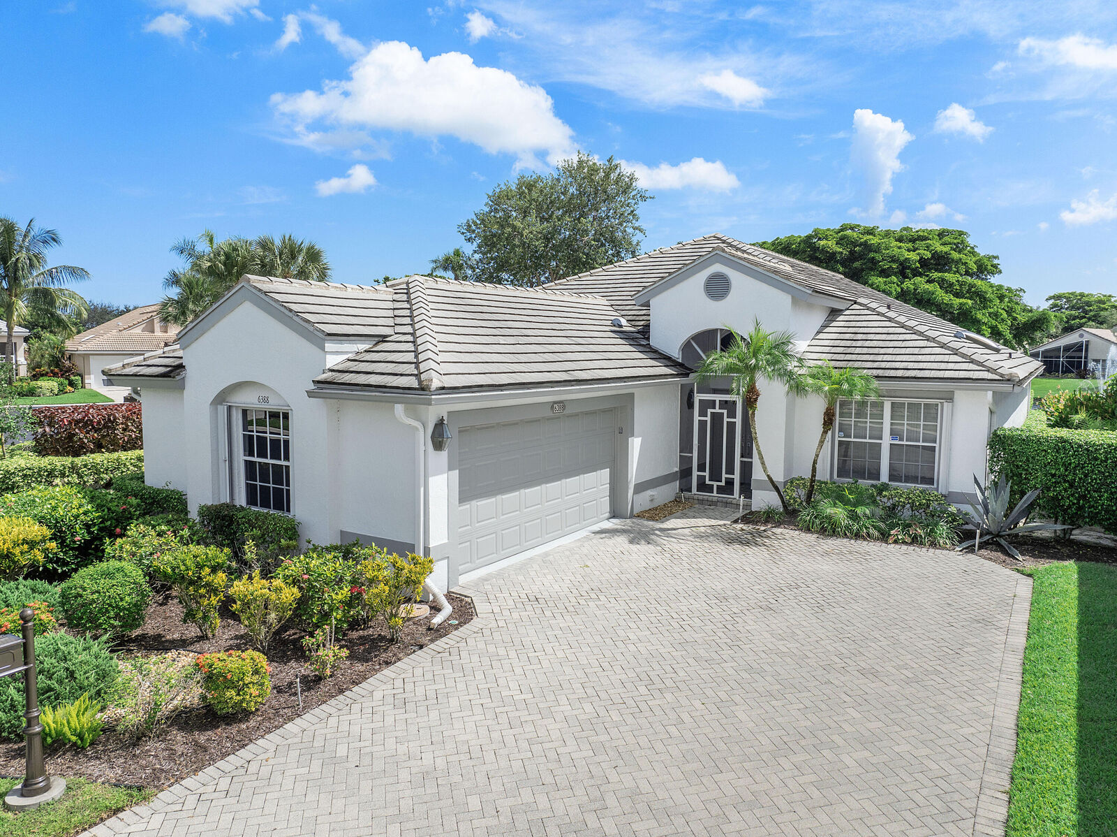 Property Photo: 6388 Three Lakes Lane FL 33437