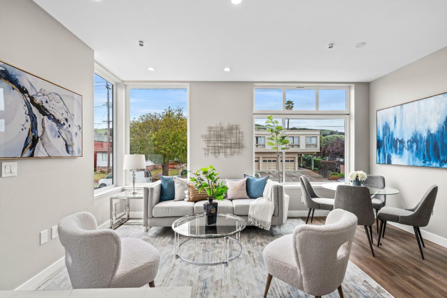 Property Photo: 645 Baden Avenue 4 CA 94080