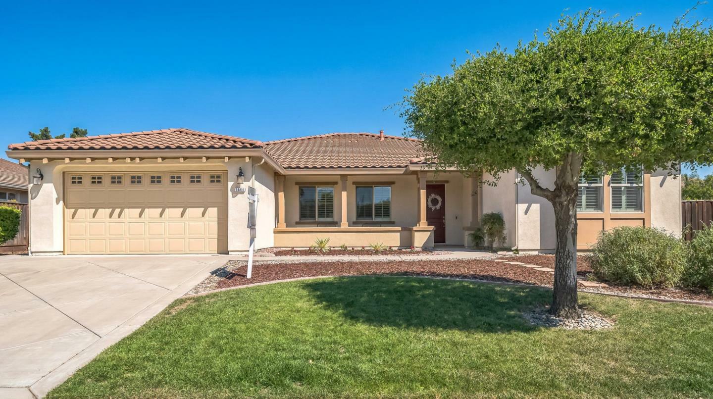 Property Photo:  1680 Martinez Way  CA 95037 