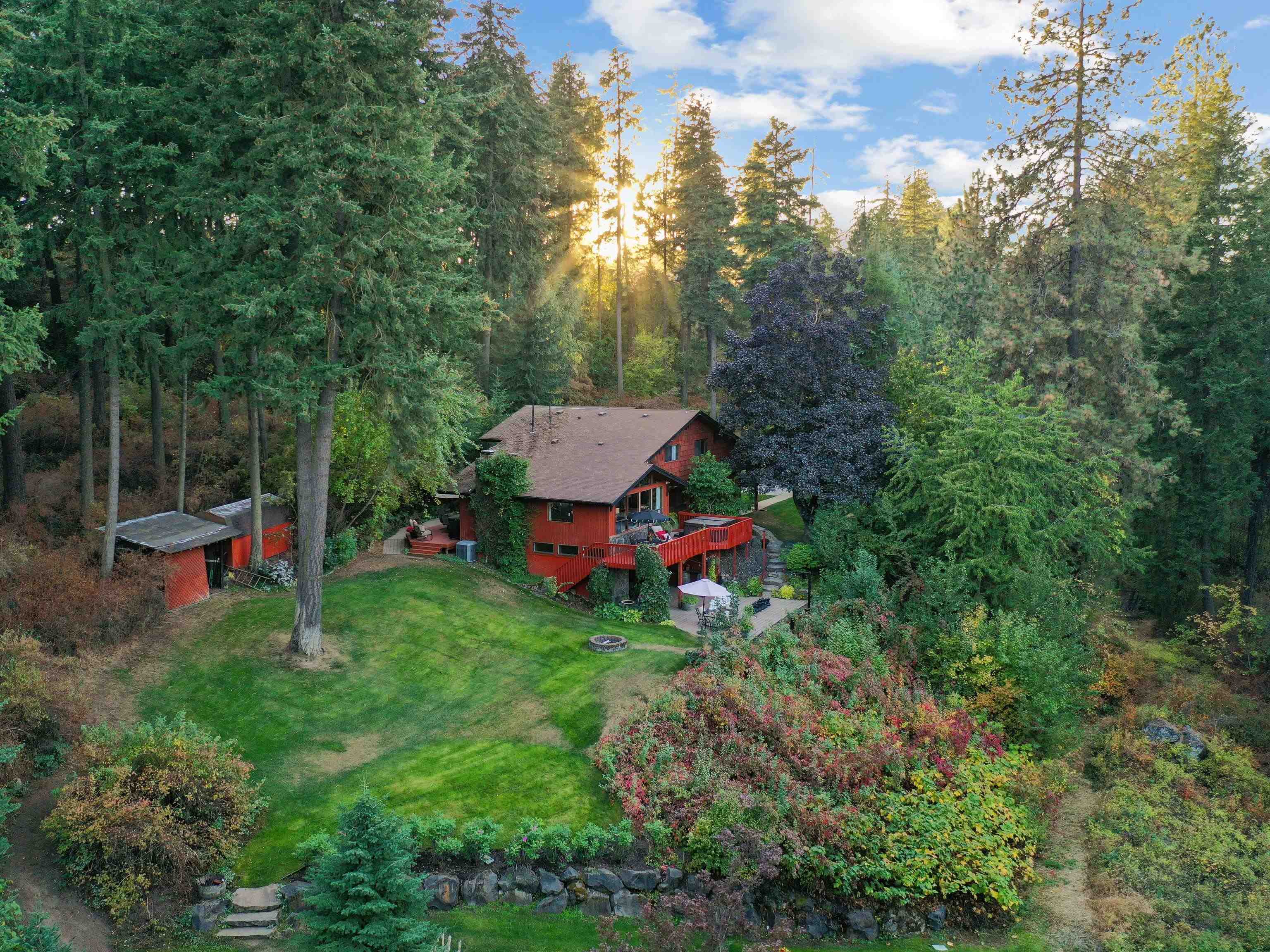 Property Photo:  19120 N Dunn Rd  WA 99005 