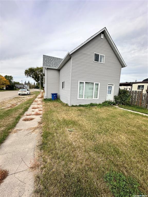 Property Photo: 200 Bruce Street SK S0C 0Z0