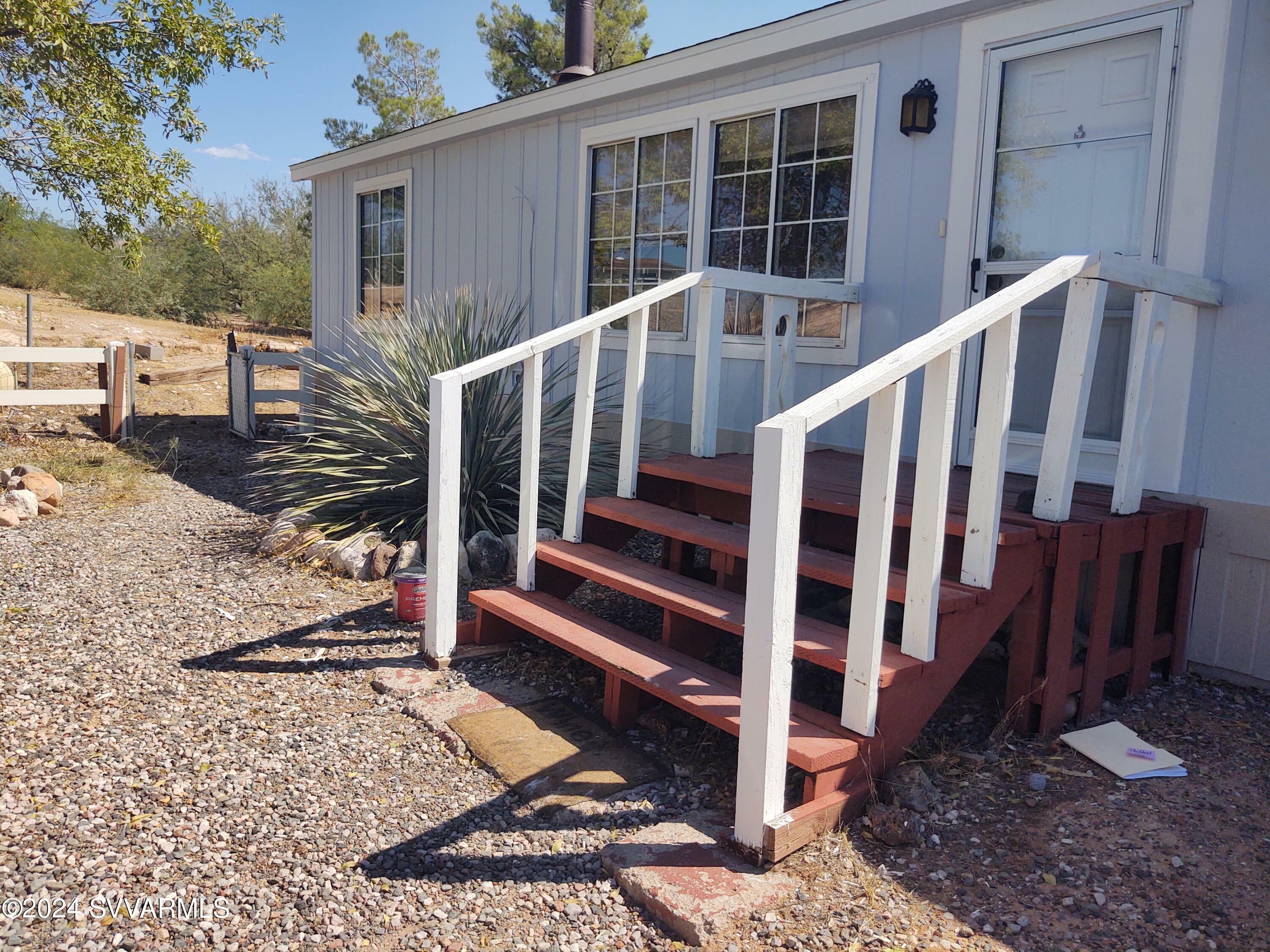 Property Photo:  495 S Ole Paint Way  AZ 86325 