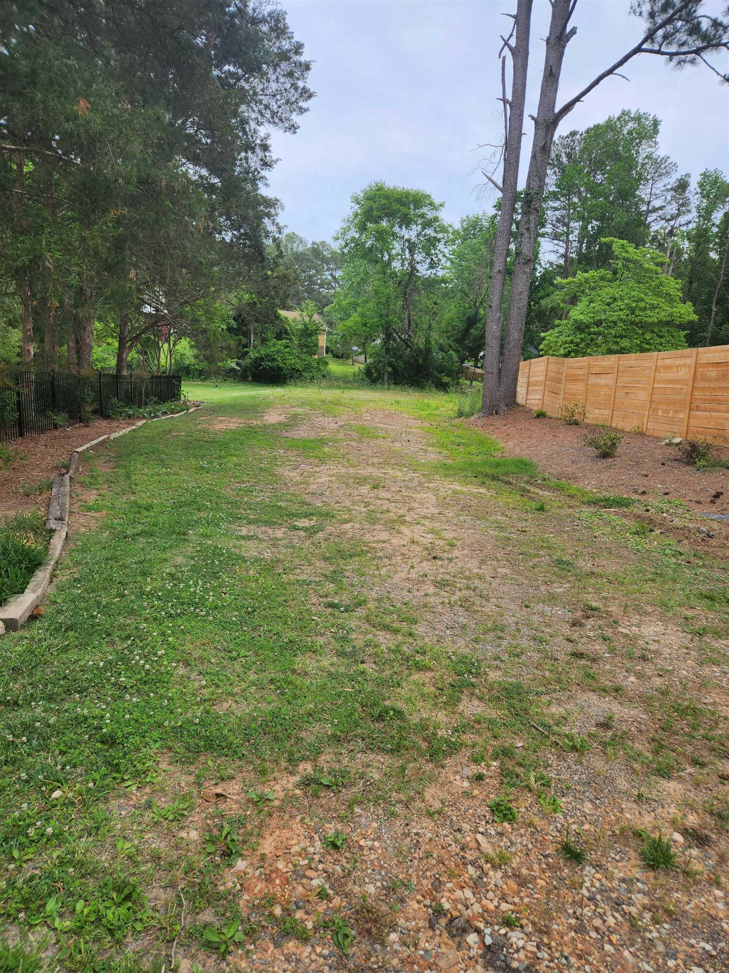 Property Photo:  3613 B Suffolk Street  NC 27707 