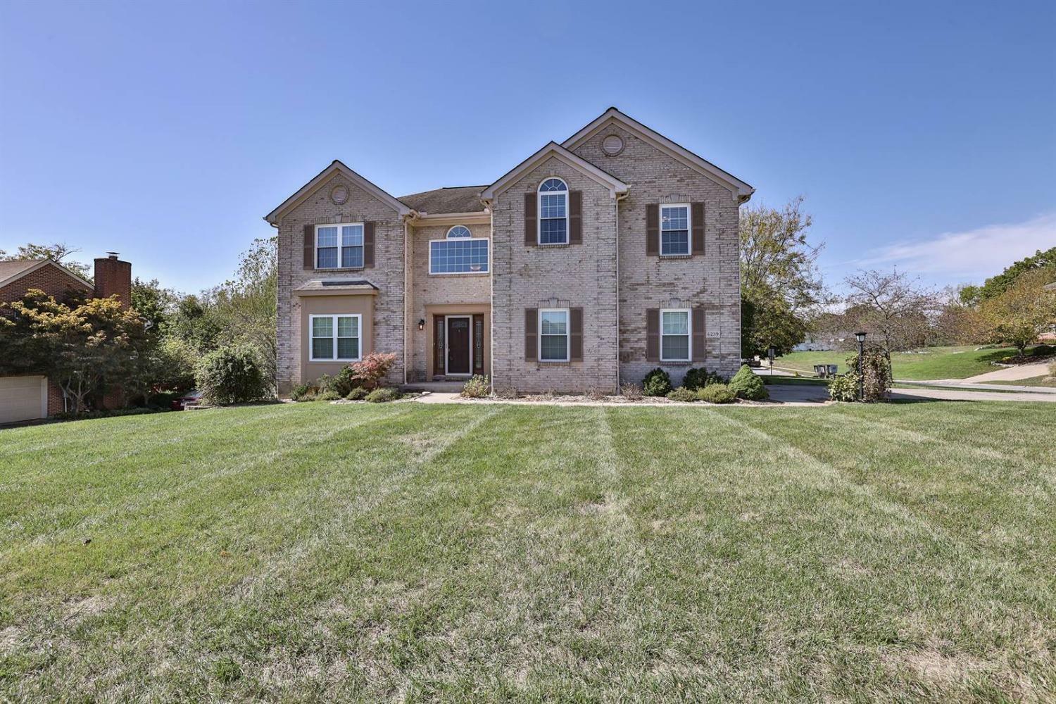 6239 Castle Stone Lane  Colerain Twp OH 45247 photo