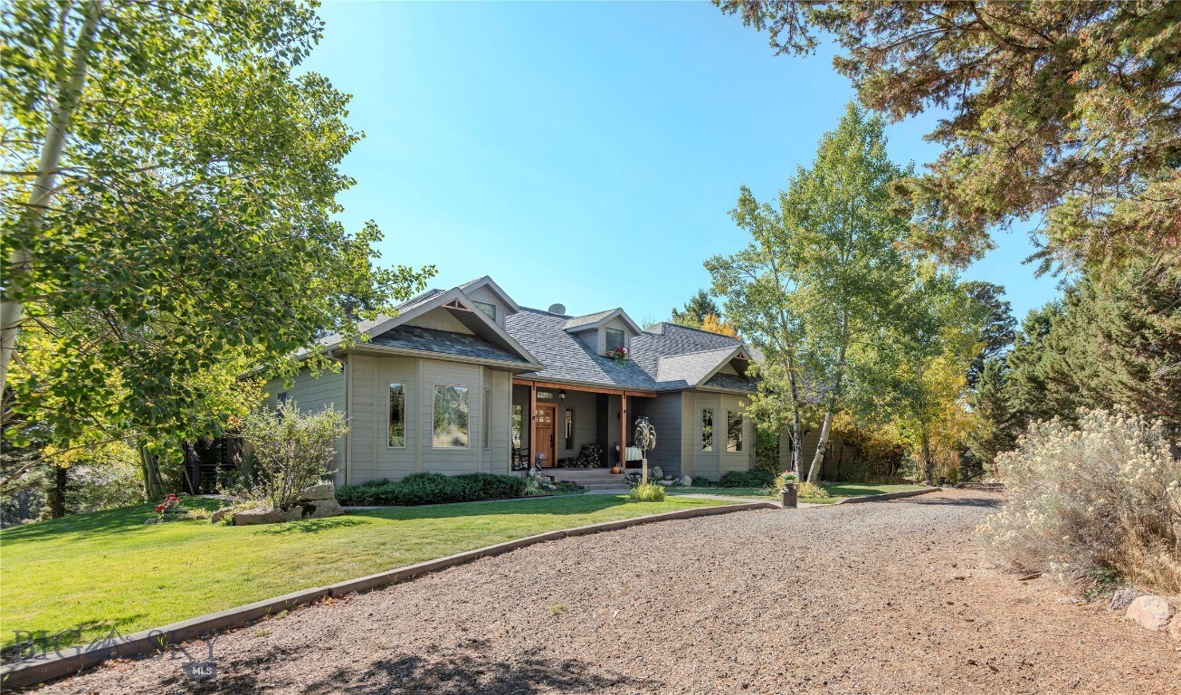 Property Photo: 100 Heide Way MT 59632