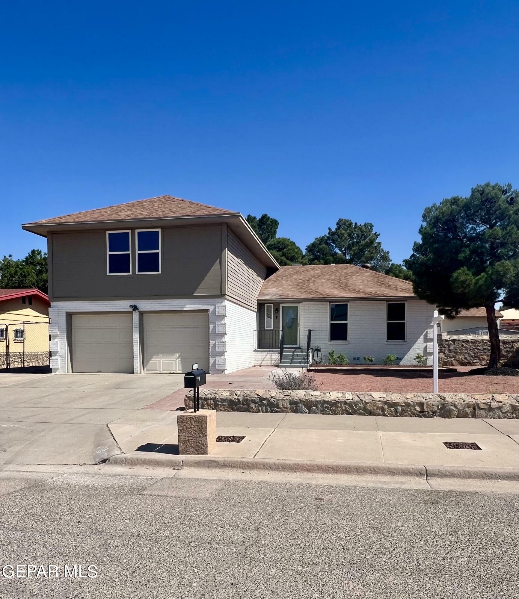 Property Photo:  3104 Amarillo Street  TX 79936 