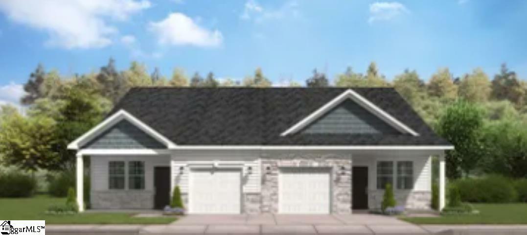 Property Photo:  527 Winding Meadow Lane Lot 38  SC 29607 