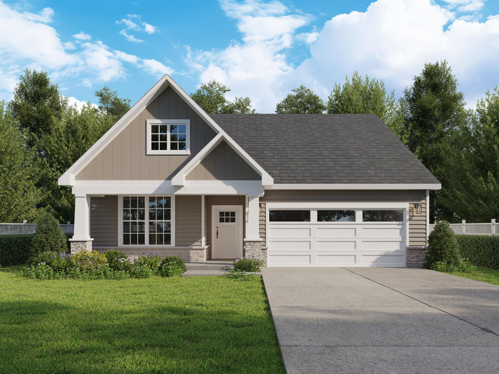 Property Photo: 492 Magnolia Lane IN 46304